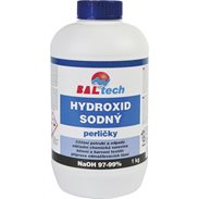 Hydroxid sodný, 1 kg