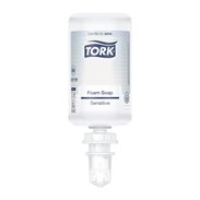 Pěnové mýdlo Tork, 1 l, extra jemné, S4