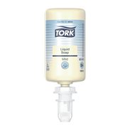 Mýdlo Tork, 1 l, jemně parfemované, S4