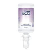 Pěnové mýdlo Tork, 1 l, luxusní, S4