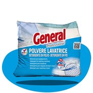 Polvere Lavatrice General, prací prášek, 8 kg