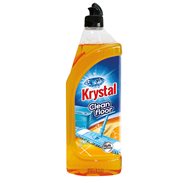 Krystal na podlahy s alfaalkoholem, 750 ml