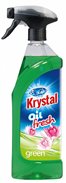 Krystal olejový osvěžovač, zelený, 750 ml