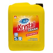 Krystal Sanan proti plísním, 5,5 kg