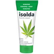 Isolda krém Konopný s pupalkovým olejem, 100 ml