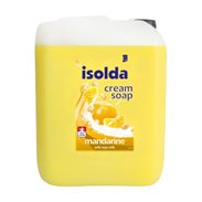 Isolda tekuté mýdlo Mandarine, 5 l