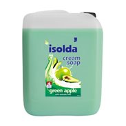 Isolda tekuté mýdlo Green Apple, 5 l
