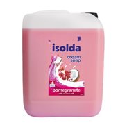 Isolda tekuté mýdlo Pomegranate, 5 l