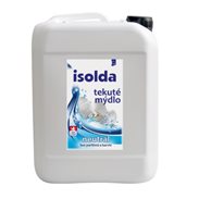 Isolda tekuté mýdlo bez parfémů a barviv, 5 l