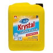 Krystal Sanan klasik, dezinfekce na plochy a předměty, 5,5 kg