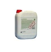 Saniten, dezinfekce a čistič na povrchy, 5 l