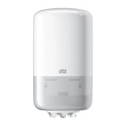 Zásobník ručníků v roli s vnitřním odvíjením Tork Elevation, bílý, M1