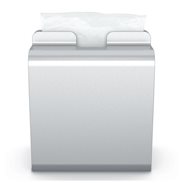 Zásobník ubrousků skládaných Tork Xpressnap®, stolní, alu, N4