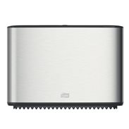 Zásobník toaletního papíru v roli Tork Jumbo Image, mini, nerez, T2