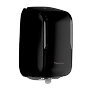 Zásobník ručníků v roli Centrefeed Tubeless, černý