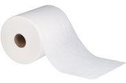 Utěrky netkané Hytex Soft, 384 útržků, 30 x 39 cm, 150 m, bílé