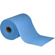 Utěrky čisticí průmyslové Hytex Max, 448 útržků, 32 x 39 cm, 175 m, modré
