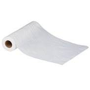 Lékařské podložky v roli netkané Hytex, 95 cm x 100 m, bez perforace, bílé