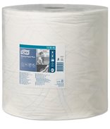 Utěrky papírové Tork Plus, 1 500 útržků, bílé, W1