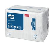 Ubrousky oběd Tork, bílé, 1 vr., sklad 1/4, 500 ks