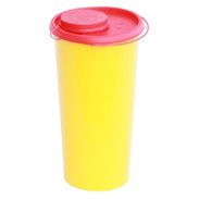 Nádoba na kontaminovaný odpad, objem 2,5 l