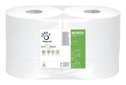 Toaletní papír v roli Jumbo Superior BioTech, 27 cm