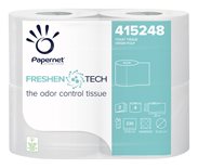 Toaletní papír v konvenční roli FreshenTech, 25,3 m