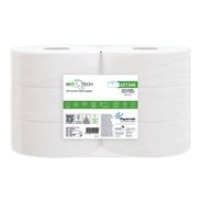 Toaletní papír v roli Jumbo Superior BioTech, 27 cm