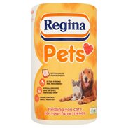 Utěrky papírové Regina Pets