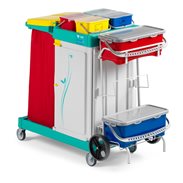Vozík úklidový Magic System 730S