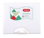 Rukavice HDPE v krabičce Hygee, jednorázové, 100 ks