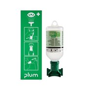 Stanice na oční výplach Plum