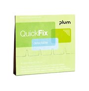 Náplasti detekovatelné dávkovače QuickFix, 45 ks