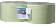 Utěrky papírové průmyslové Tork, 1 500 útržků, zelené, W1