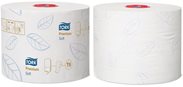 Toaletní papír v roli Tork Mid-size Premium, 90 m, T6